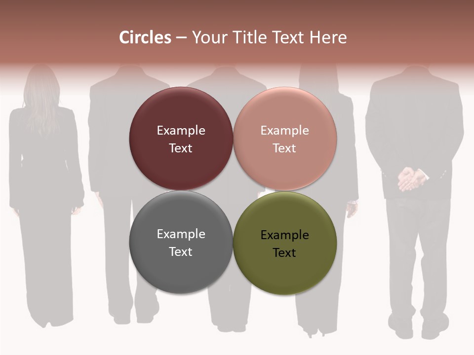 Young Elder Two PowerPoint Template