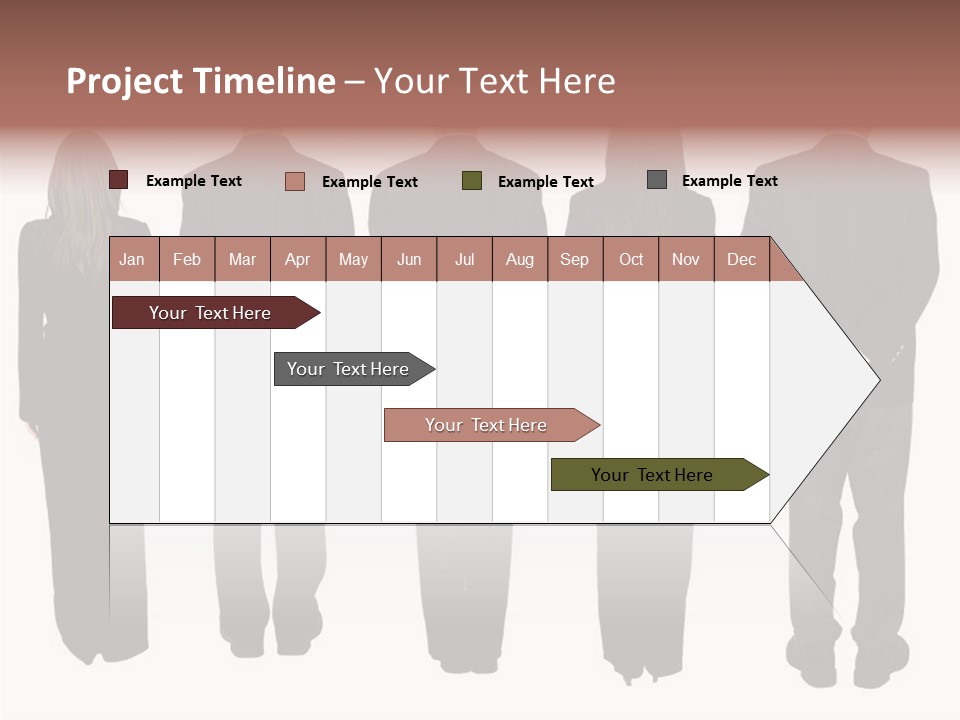 Young Elder Two PowerPoint Template