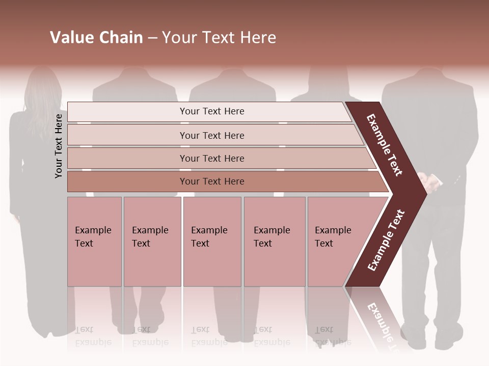 Young Elder Two PowerPoint Template