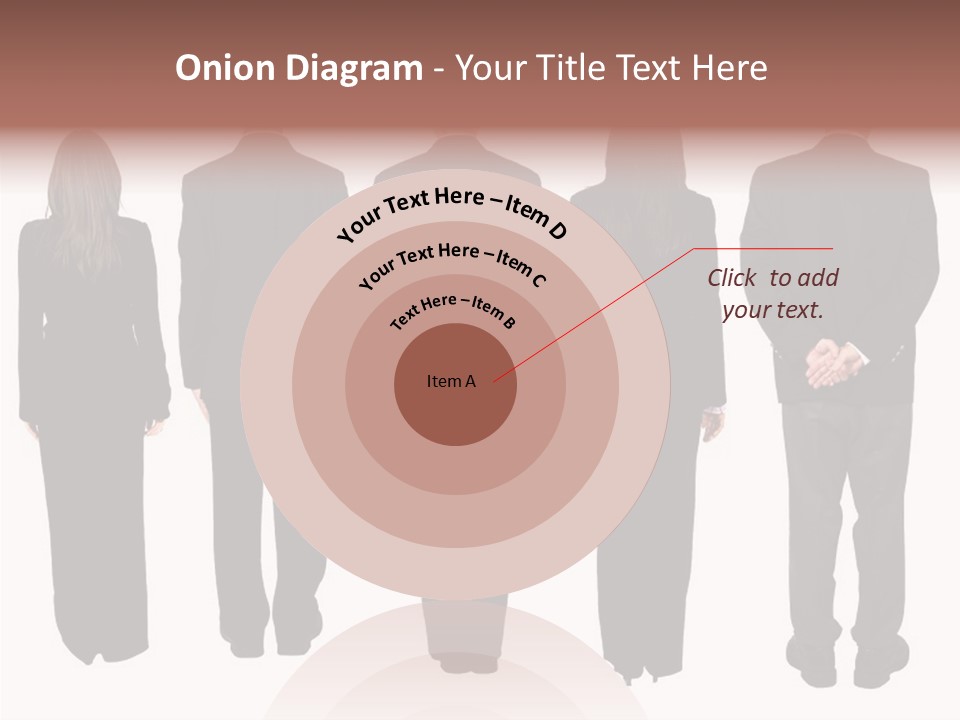 Young Elder Two PowerPoint Template