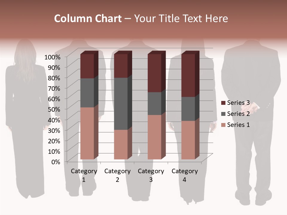 Young Elder Two PowerPoint Template