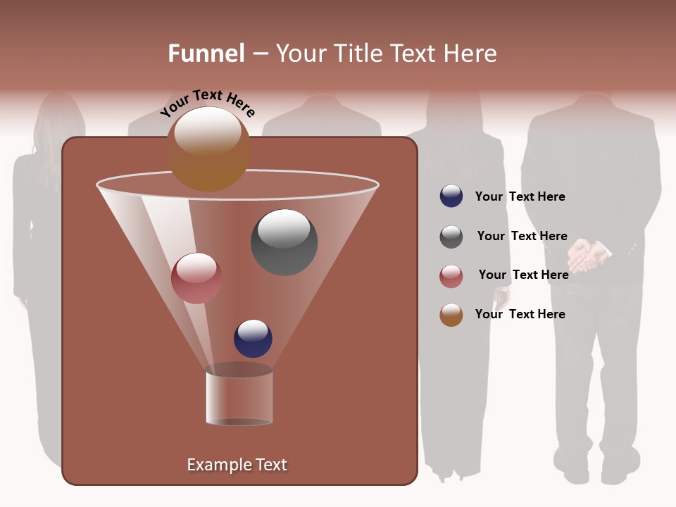 Young Elder Two PowerPoint Template