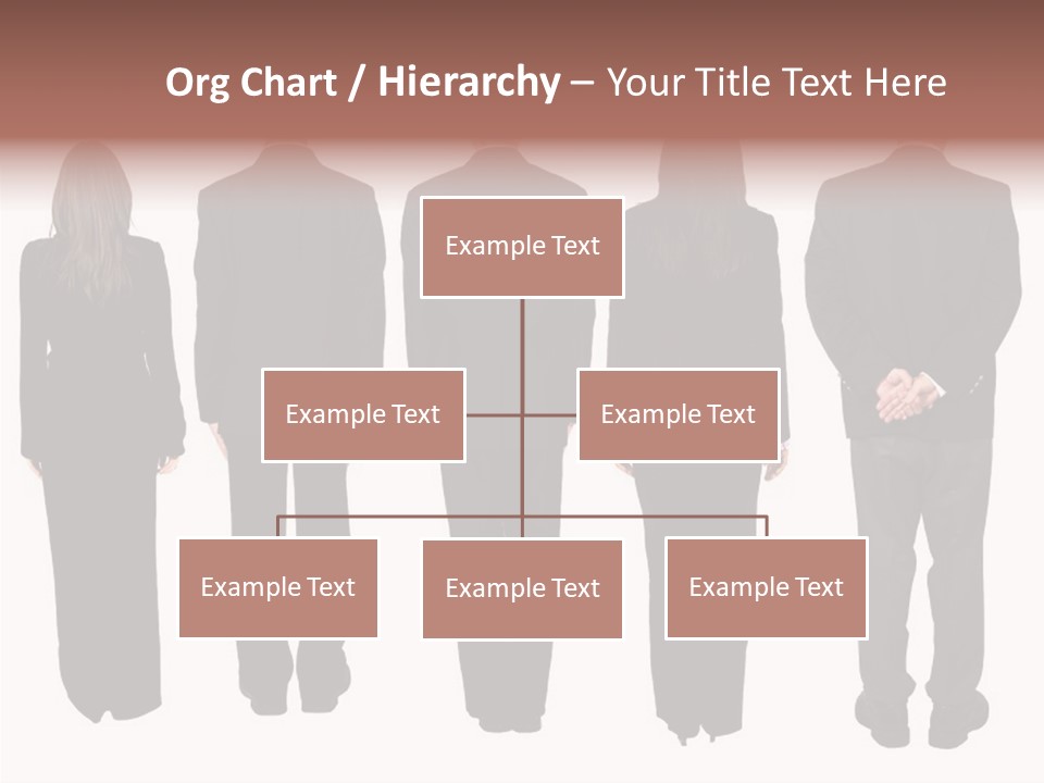 Young Elder Two PowerPoint Template