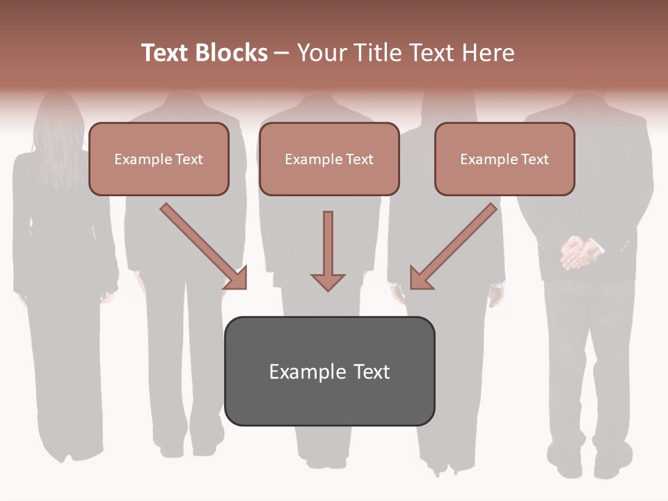 Young Elder Two PowerPoint Template