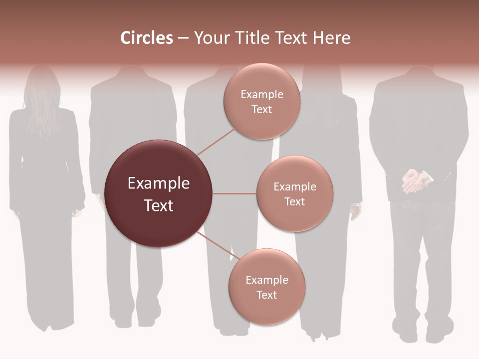 Young Elder Two PowerPoint Template