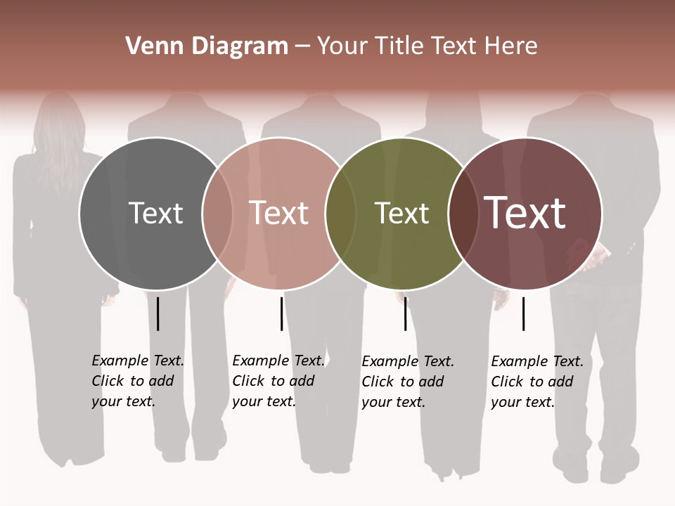 Young Elder Two PowerPoint Template