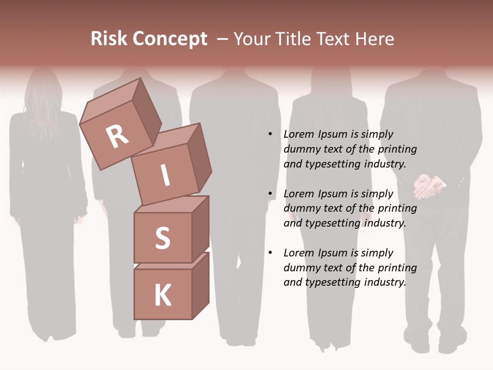 Young Elder Two PowerPoint Template