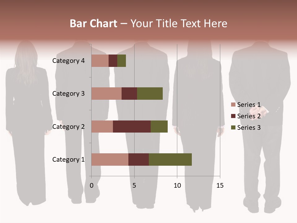 Young Elder Two PowerPoint Template