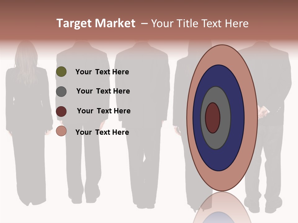 Young Elder Two PowerPoint Template