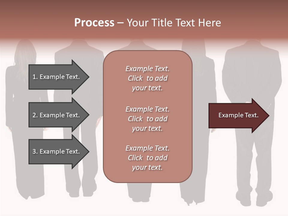 Young Elder Two PowerPoint Template