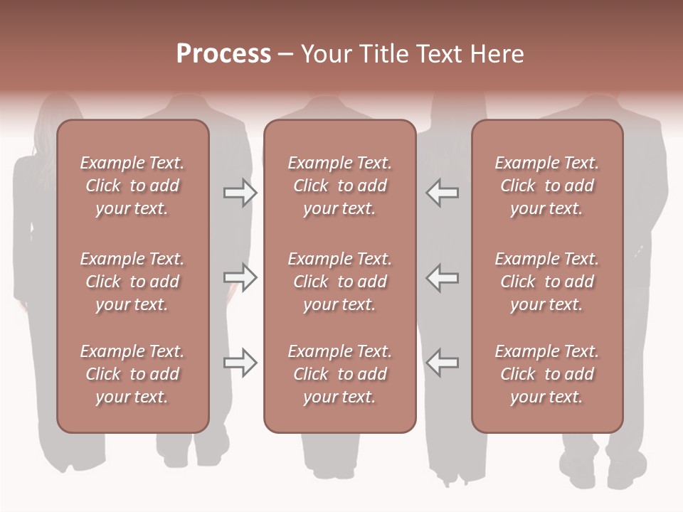 Young Elder Two PowerPoint Template