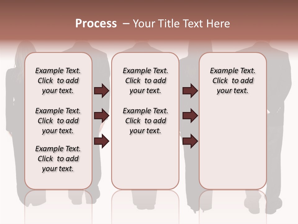 Young Elder Two PowerPoint Template