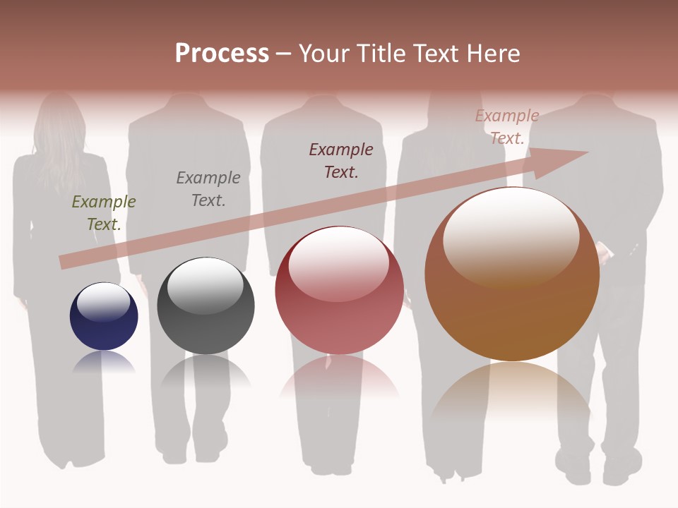 Young Elder Two PowerPoint Template