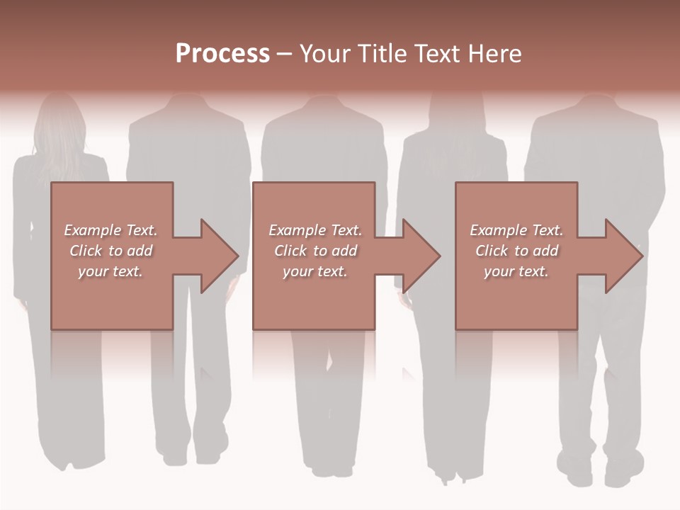 Young Elder Two PowerPoint Template