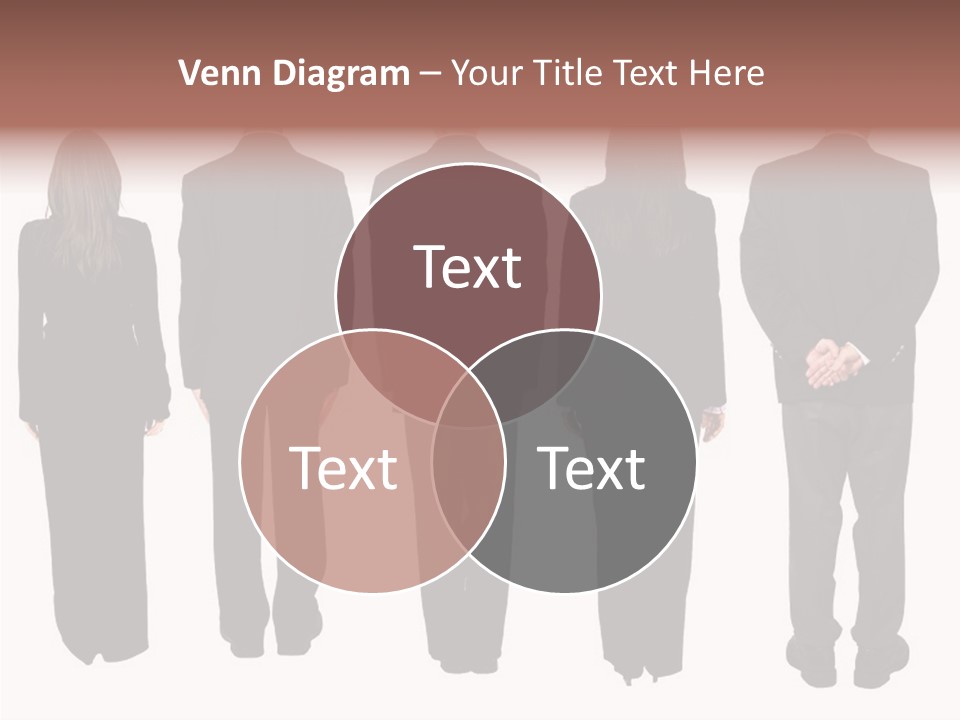 Young Elder Two PowerPoint Template