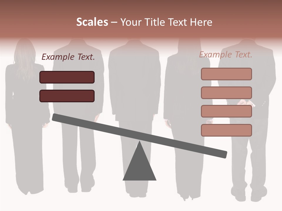 Young Elder Two PowerPoint Template