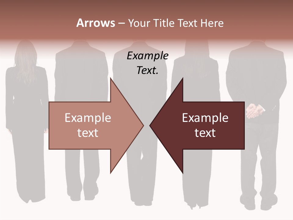 Young Elder Two PowerPoint Template