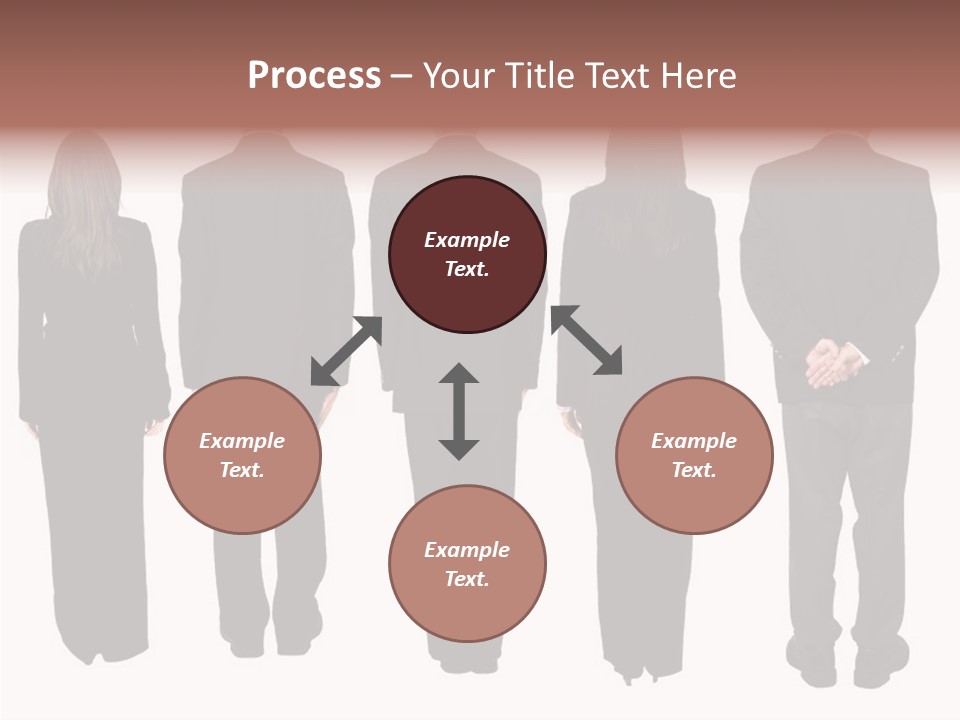 Young Elder Two PowerPoint Template