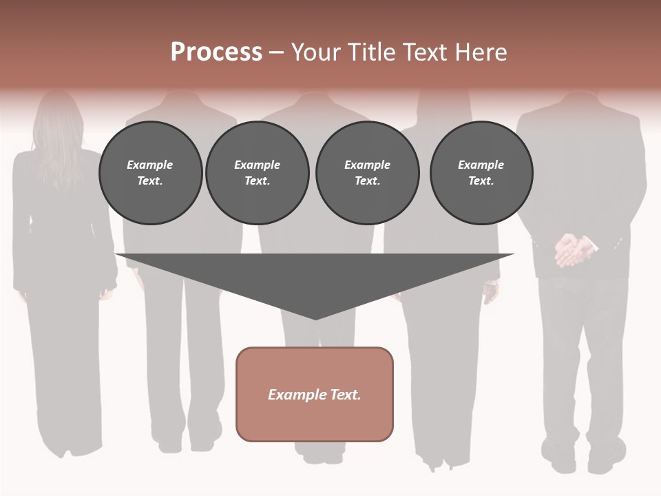 Young Elder Two PowerPoint Template