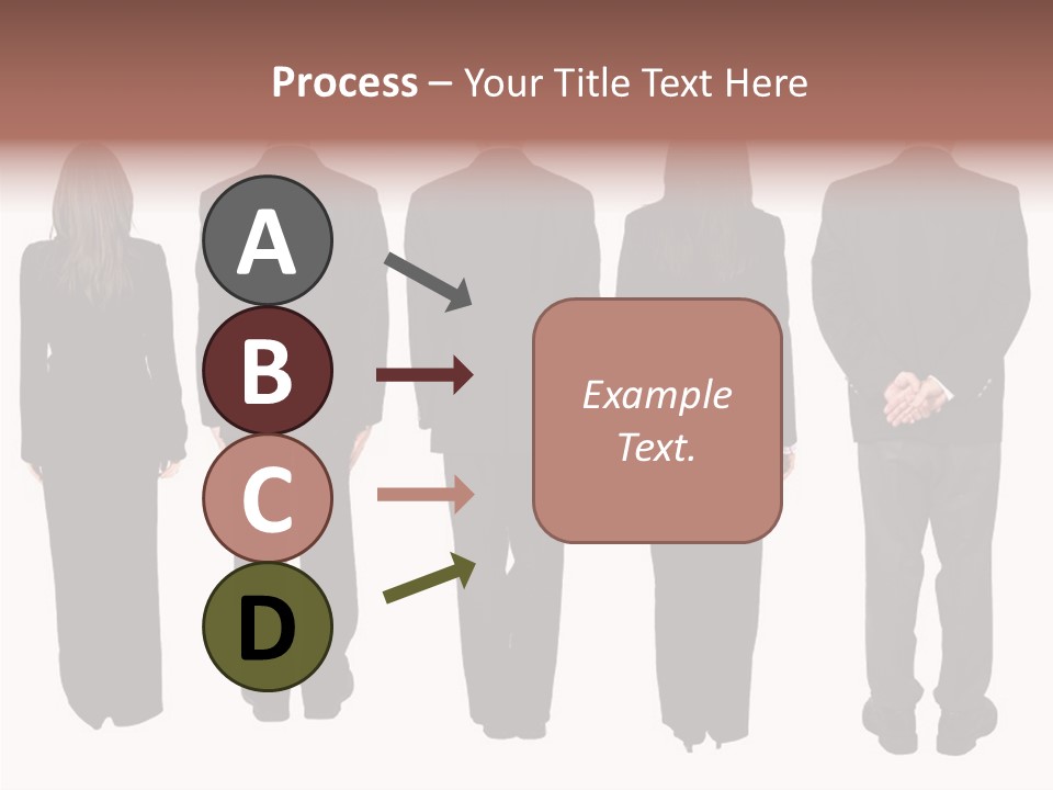 Young Elder Two PowerPoint Template