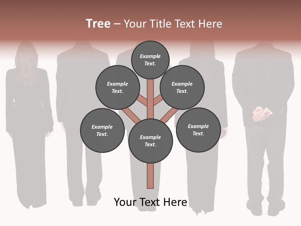 Young Elder Two PowerPoint Template