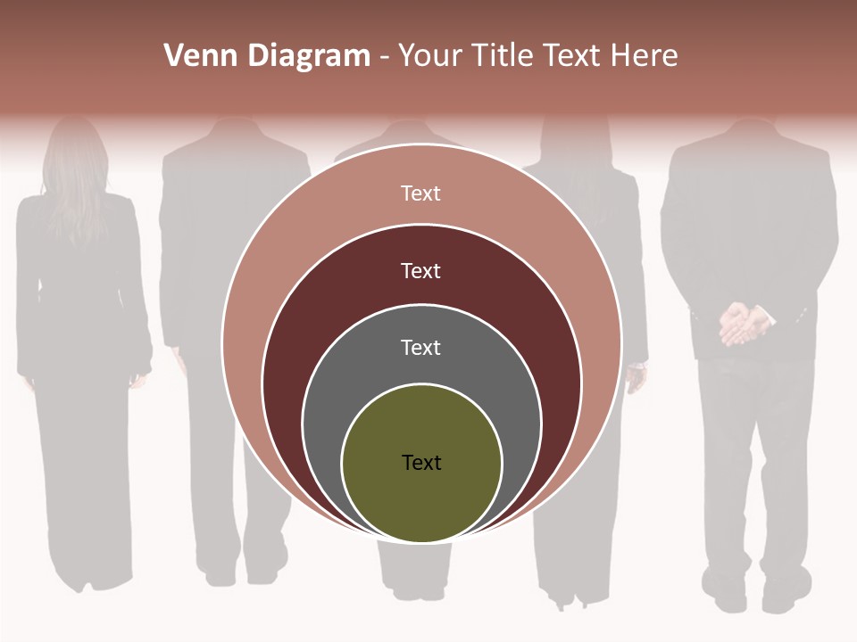 Young Elder Two PowerPoint Template