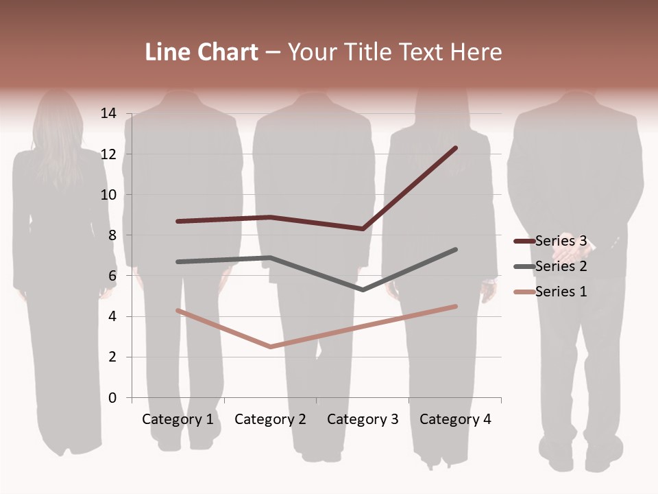 Young Elder Two PowerPoint Template