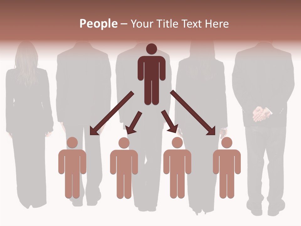 Young Elder Two PowerPoint Template