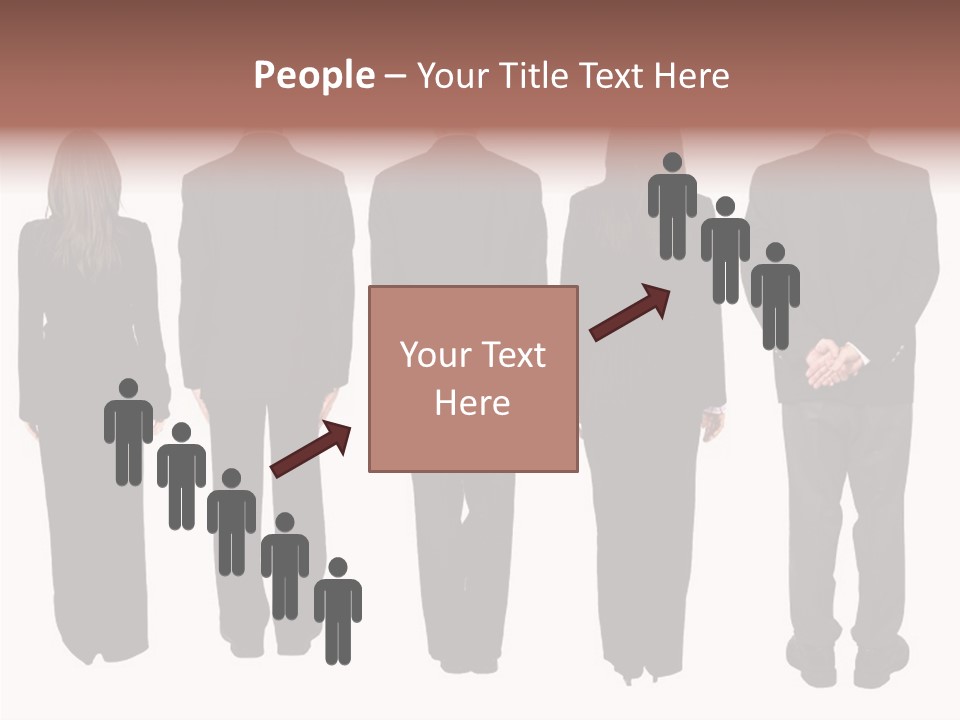 Young Elder Two PowerPoint Template