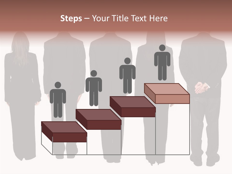 Young Elder Two PowerPoint Template