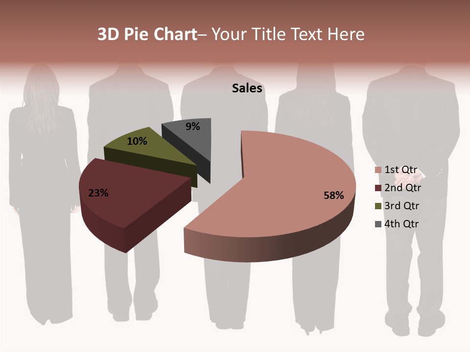 Young Elder Two PowerPoint Template