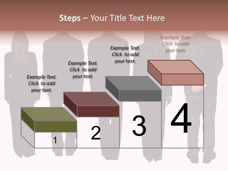 Young Elder Two PowerPoint Template