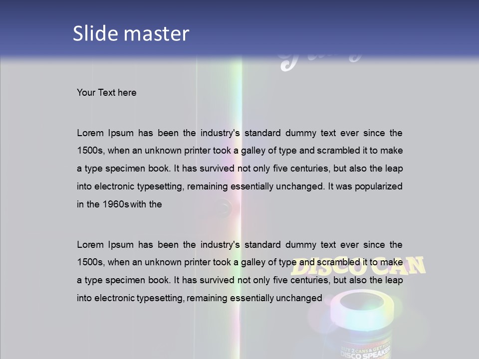 Senior  Togetherness Help PowerPoint Template