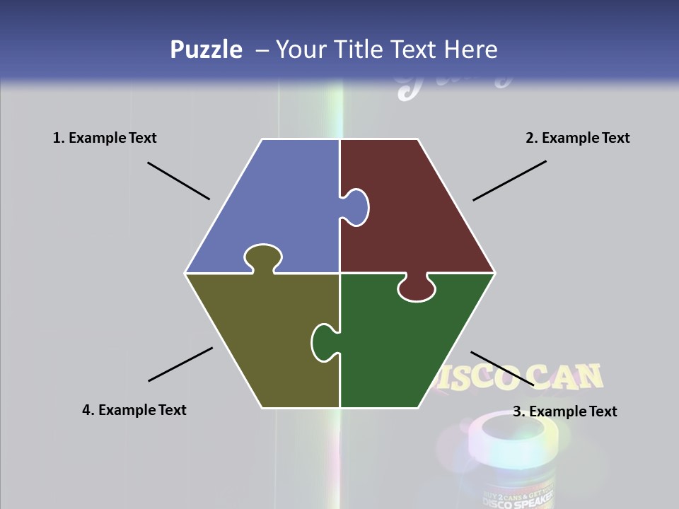 Senior  Togetherness Help PowerPoint Template