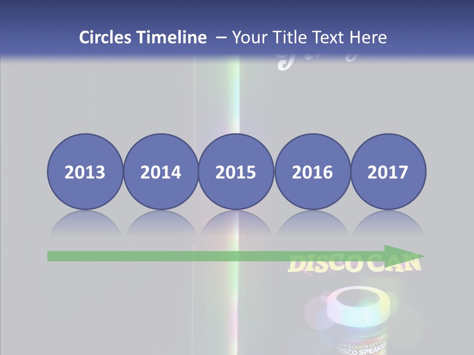 Senior  Togetherness Help PowerPoint Template