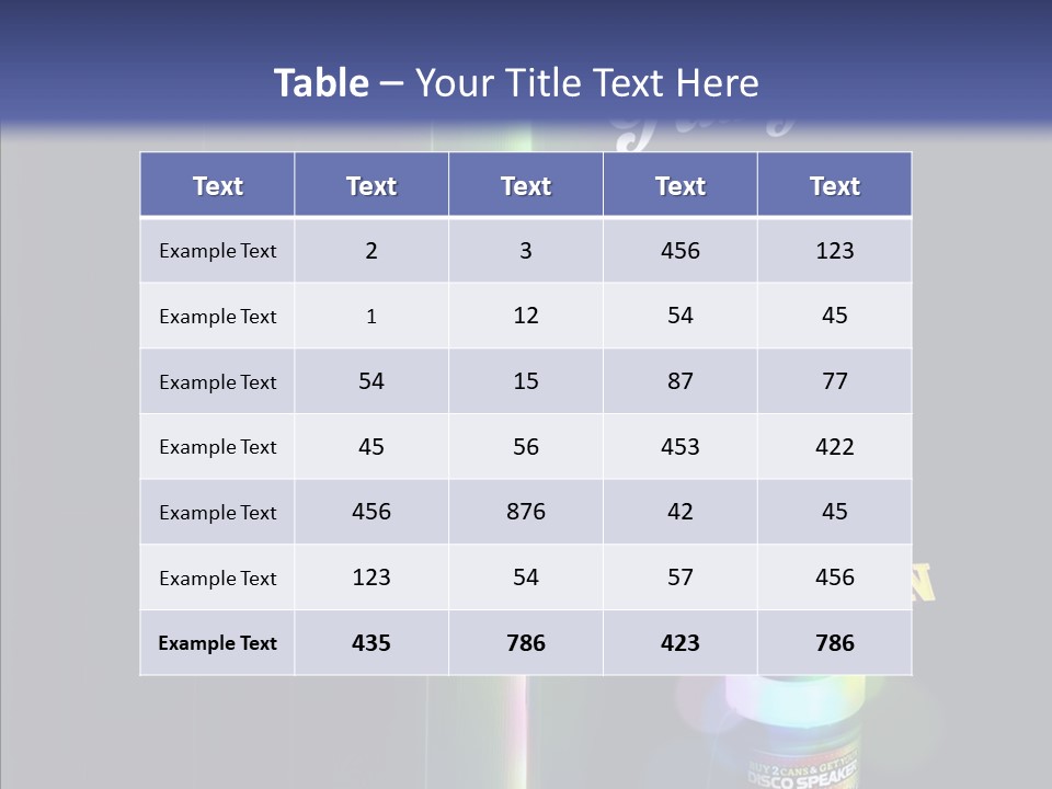 Senior  Togetherness Help PowerPoint Template