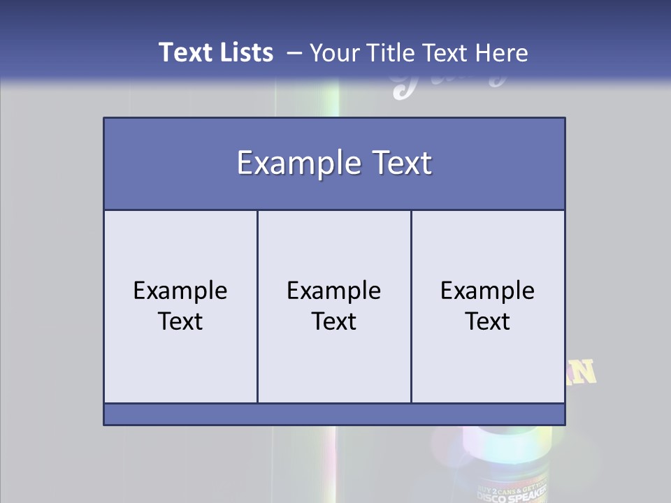 Senior  Togetherness Help PowerPoint Template