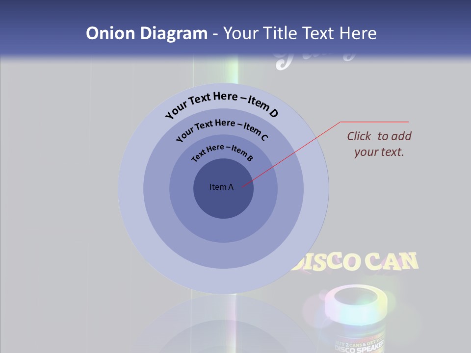 Senior  Togetherness Help PowerPoint Template