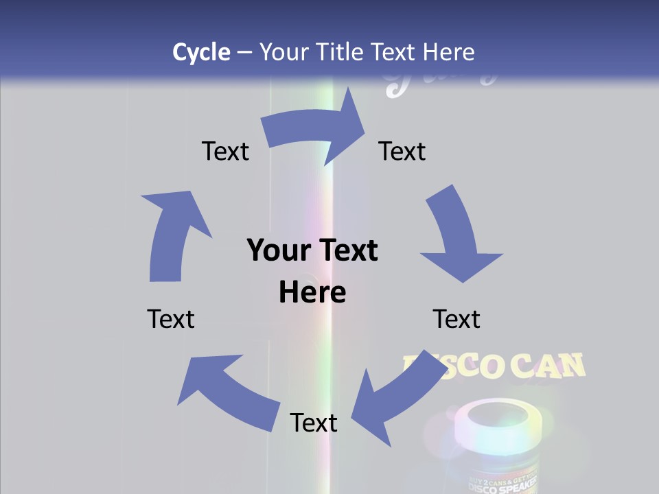 Senior  Togetherness Help PowerPoint Template