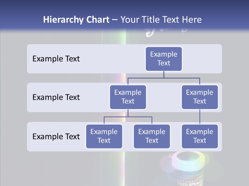 Senior  Togetherness Help PowerPoint Template