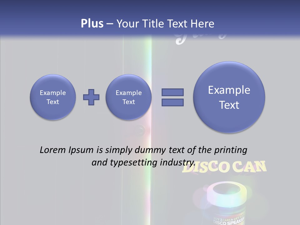 Senior  Togetherness Help PowerPoint Template