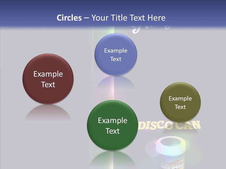 Senior  Togetherness Help PowerPoint Template