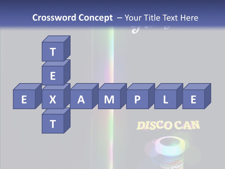Senior  Togetherness Help PowerPoint Template