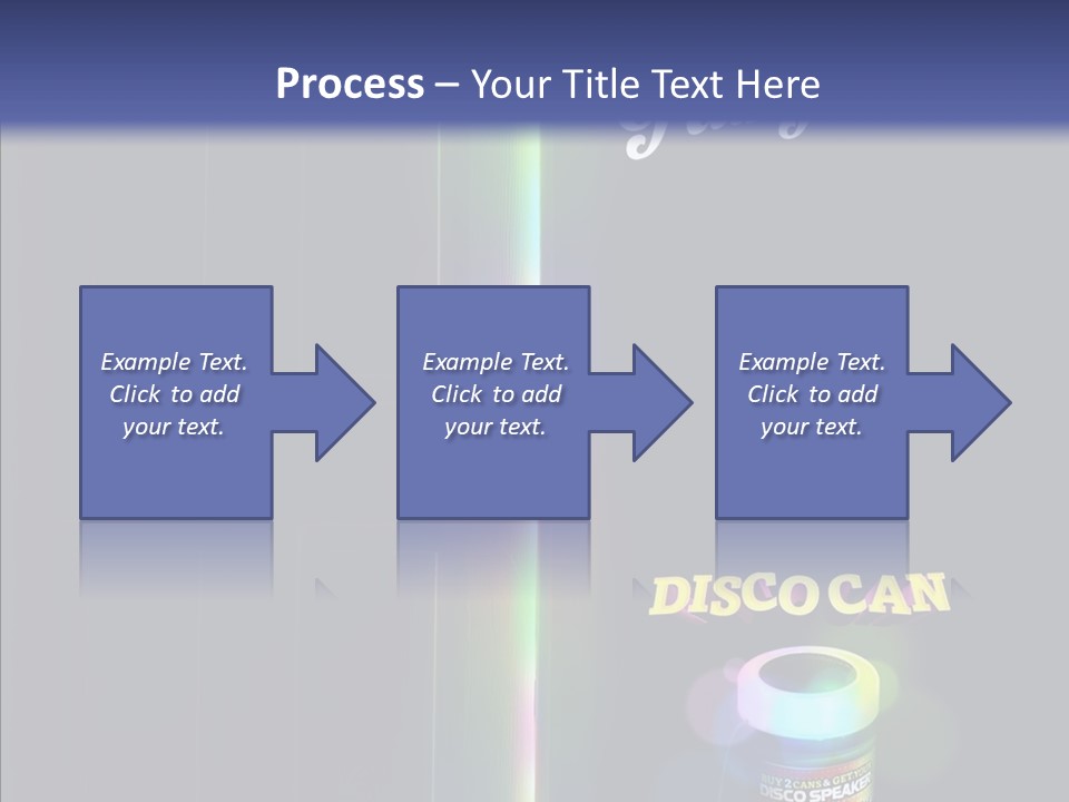 Senior  Togetherness Help PowerPoint Template