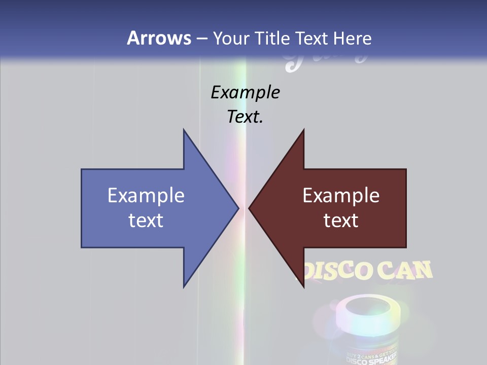 Senior  Togetherness Help PowerPoint Template
