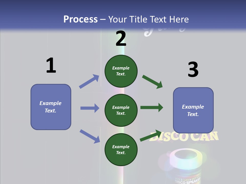 Senior  Togetherness Help PowerPoint Template