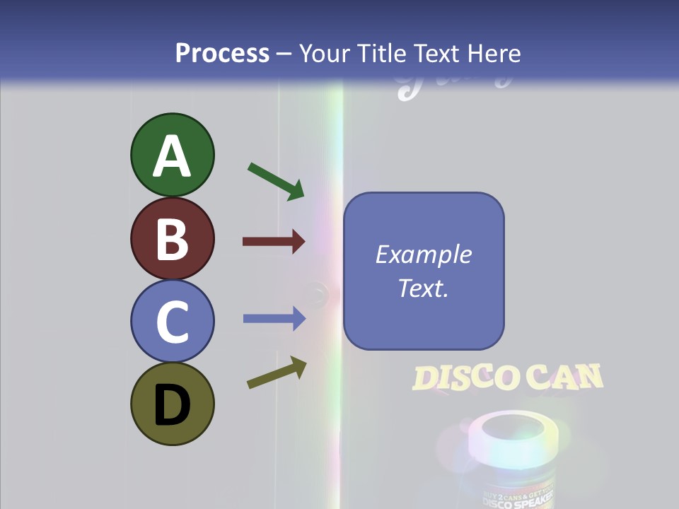 Senior  Togetherness Help PowerPoint Template