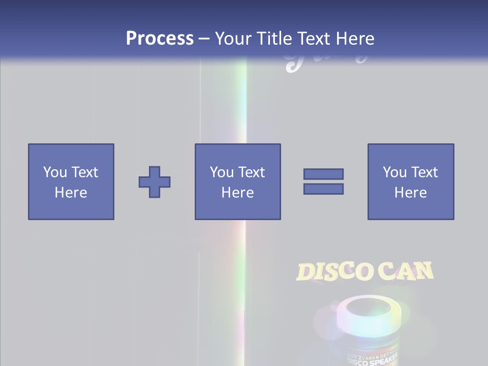 Senior  Togetherness Help PowerPoint Template