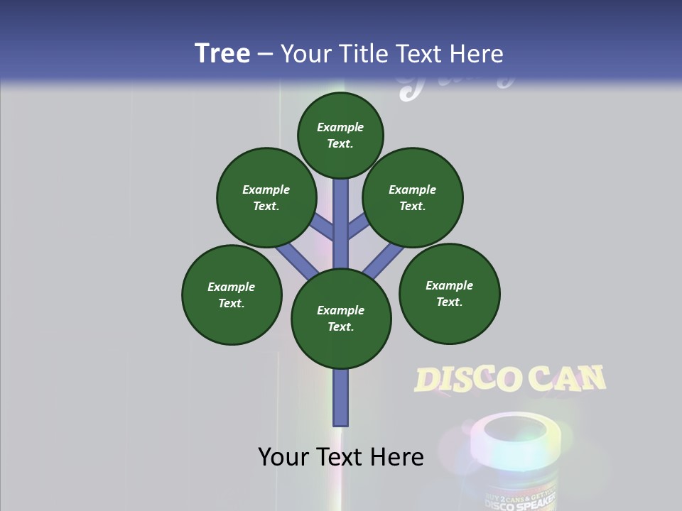 Senior  Togetherness Help PowerPoint Template