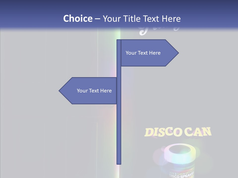 Senior  Togetherness Help PowerPoint Template
